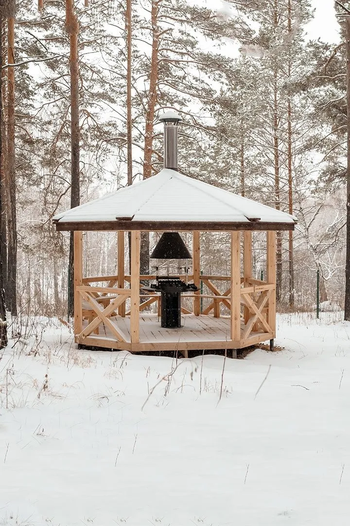 Туристический комплекс «Сны Леса»