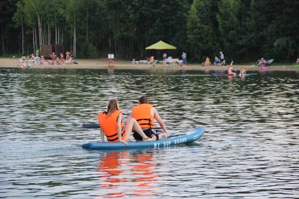 Место для отдыха без суеты в Тюмени 10