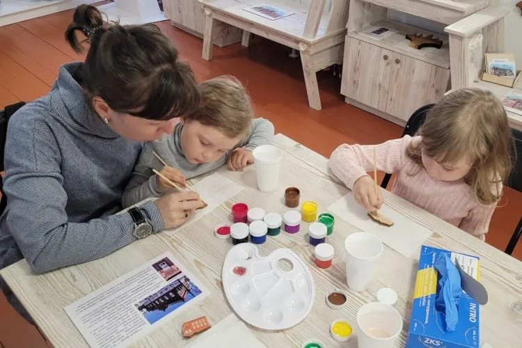 Центр деревянного зодчества