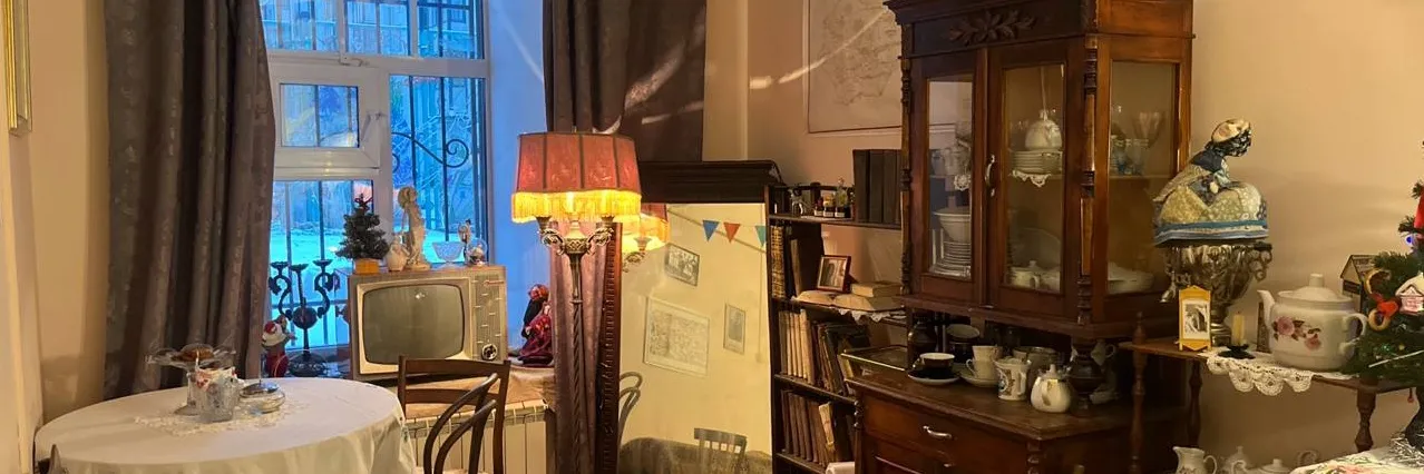 Экскурсия по дому Ф. П. Лошкомоева и Музею тюменских историй