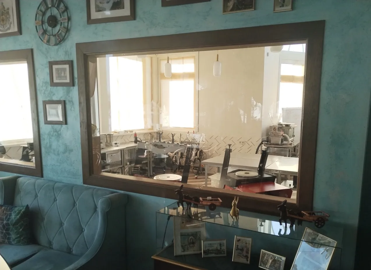 Экскурсия на шоколадную мануфактуру Дарьи Егоровой - картинка 1