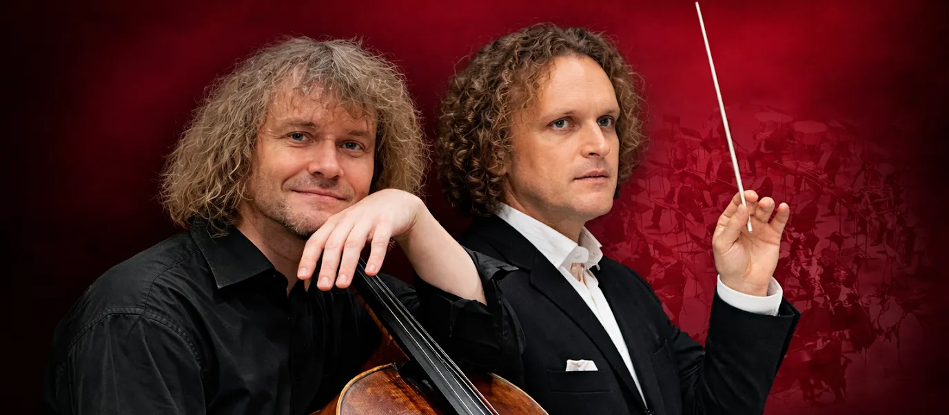 Концерт «Тюменский филармонический оркестр и Александр Князев»