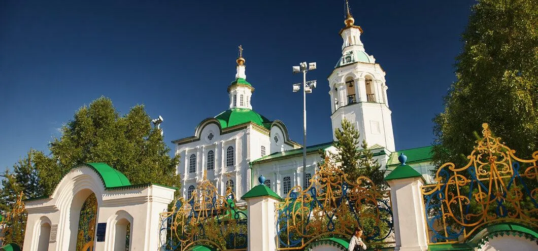 Храм Михаила Архангела