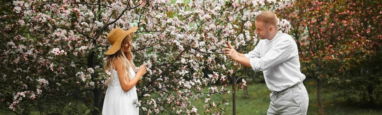 Поймать весну: 8 живописных мест Тюмени для вашей идеальной фотосессии