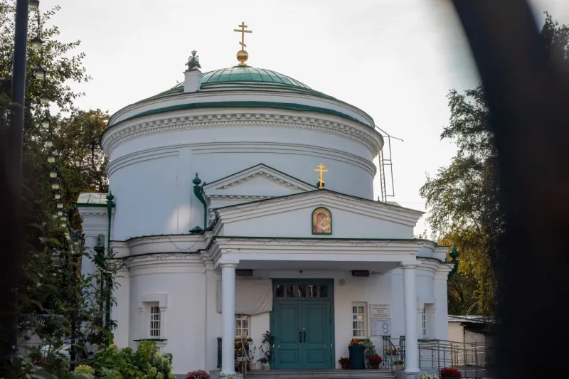 Церковь Всех Святых