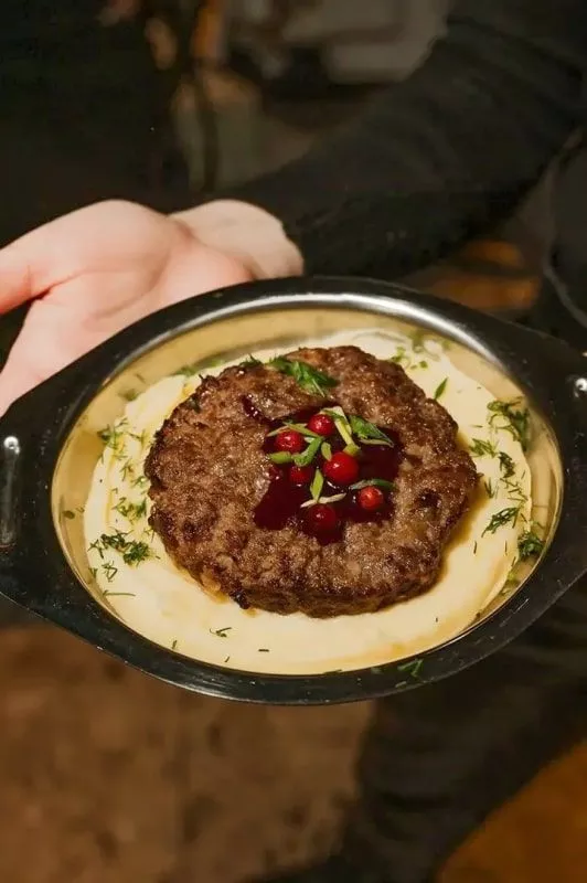 Сибирская рюмочная «Правда»