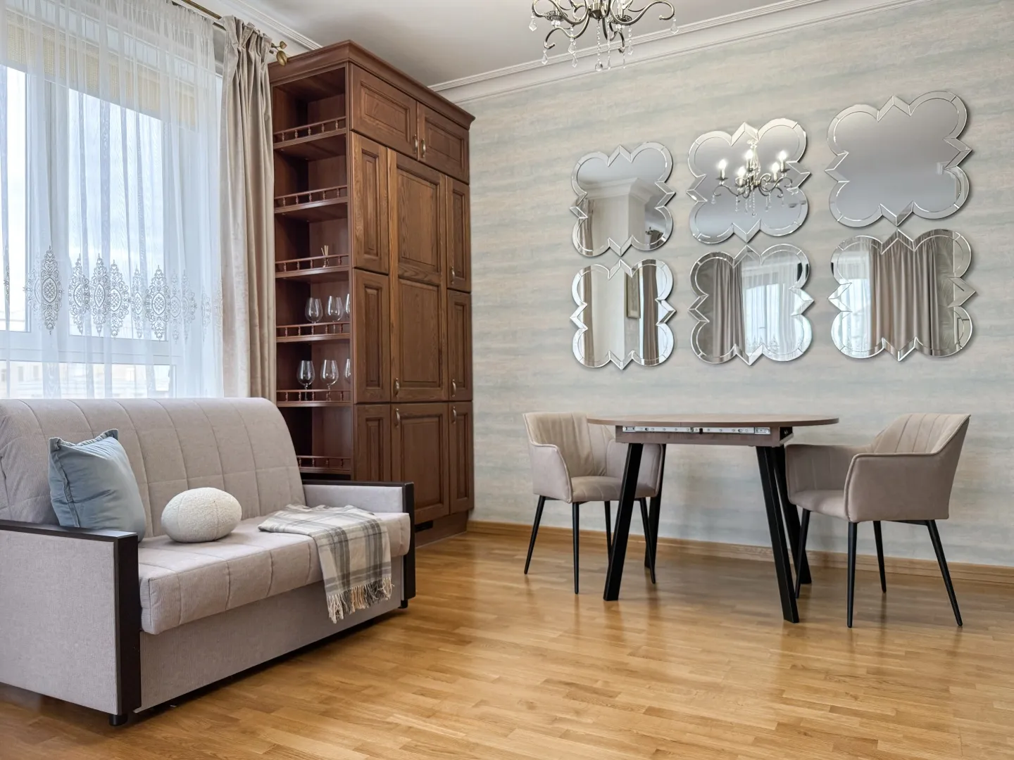 Апартаменты Viva Aparts