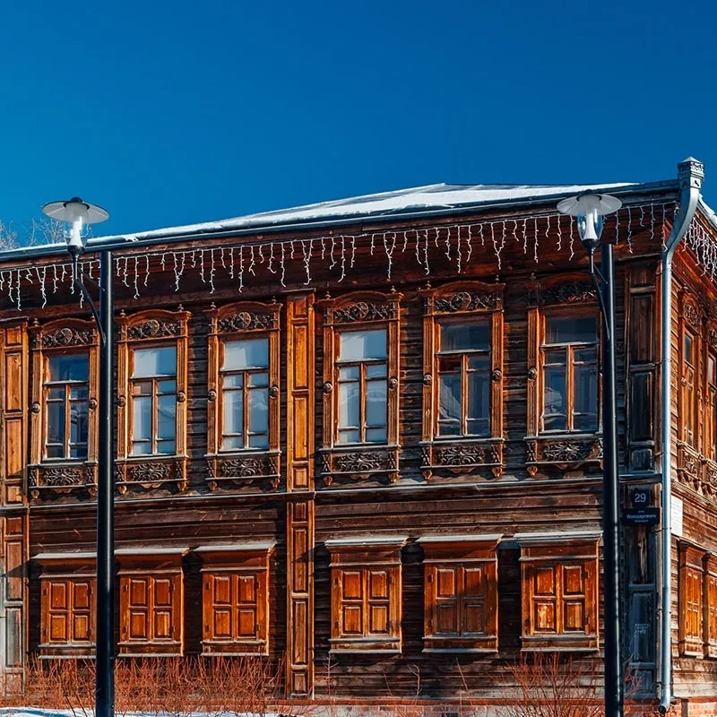 Дом Ф. А. Маковецкого – Д. Т. Горбунова