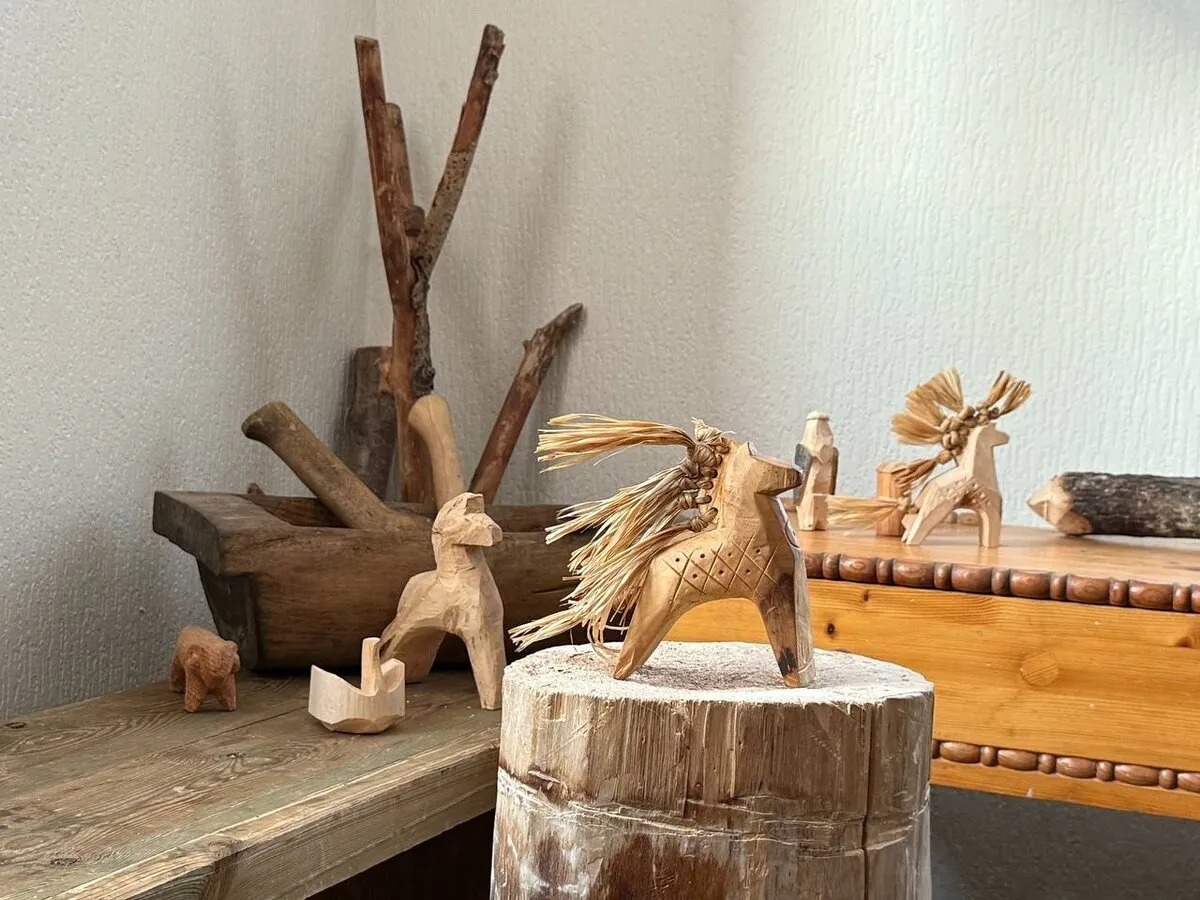 Пряничные «Нехухрымухры» 2