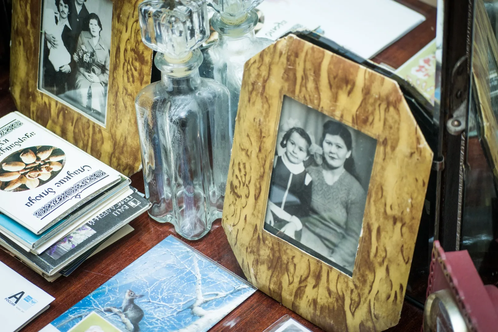 Музей советского быта «Наша история»