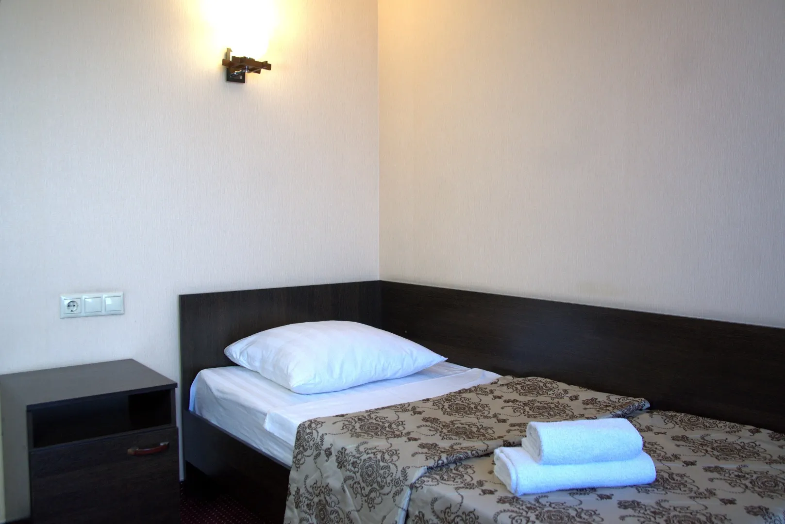 Гостиница «Нефтяник»