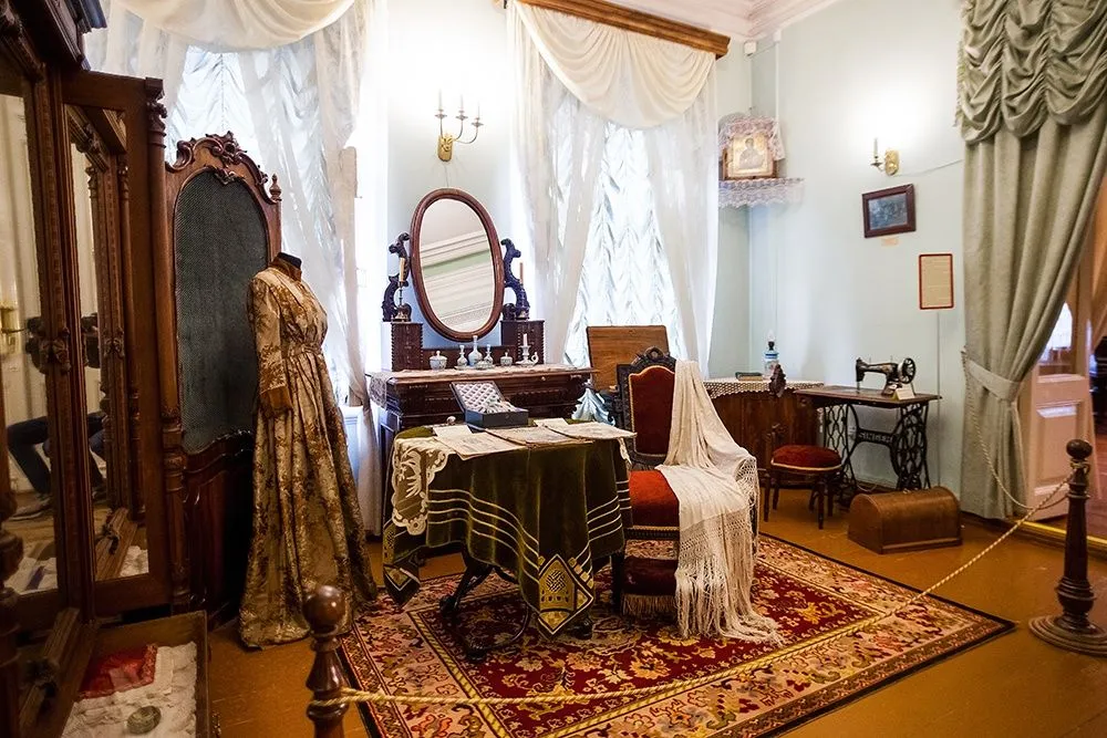 Экскурсия «Тепло родных печей» - картинка 1