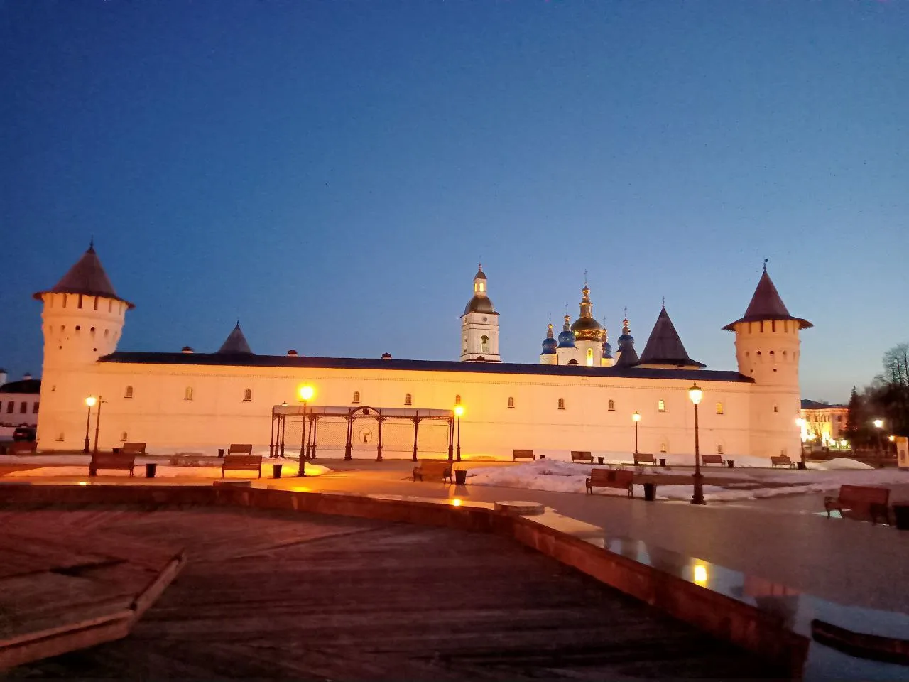 Экскурсионный маршрут «Тобольск – древняя столица Сибири» - картинка 1