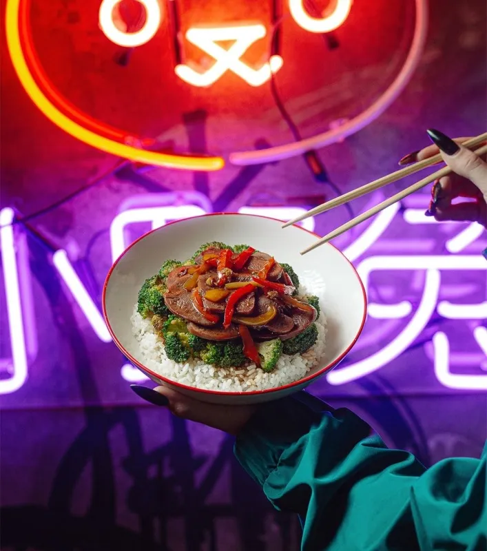 Китайская закусочная «Чихо»