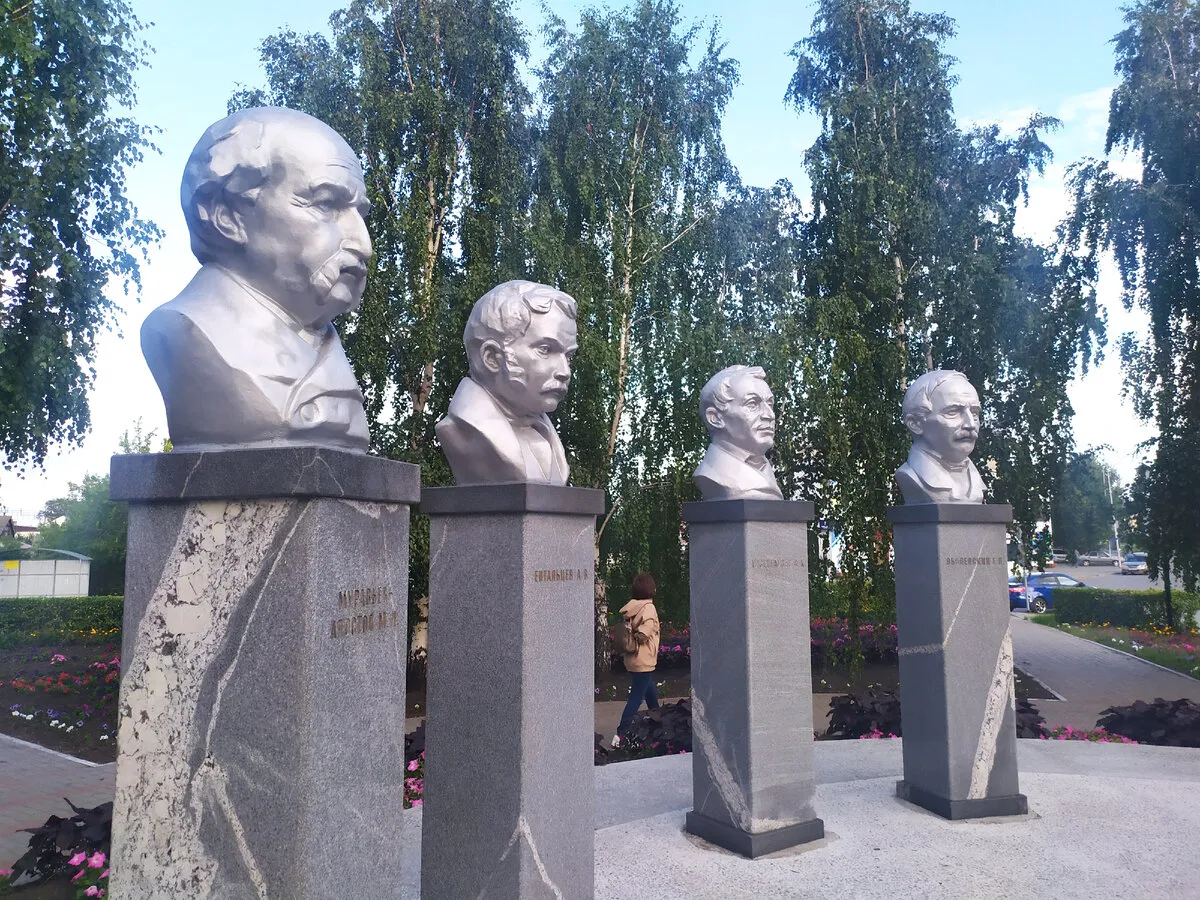 Память о декабристах