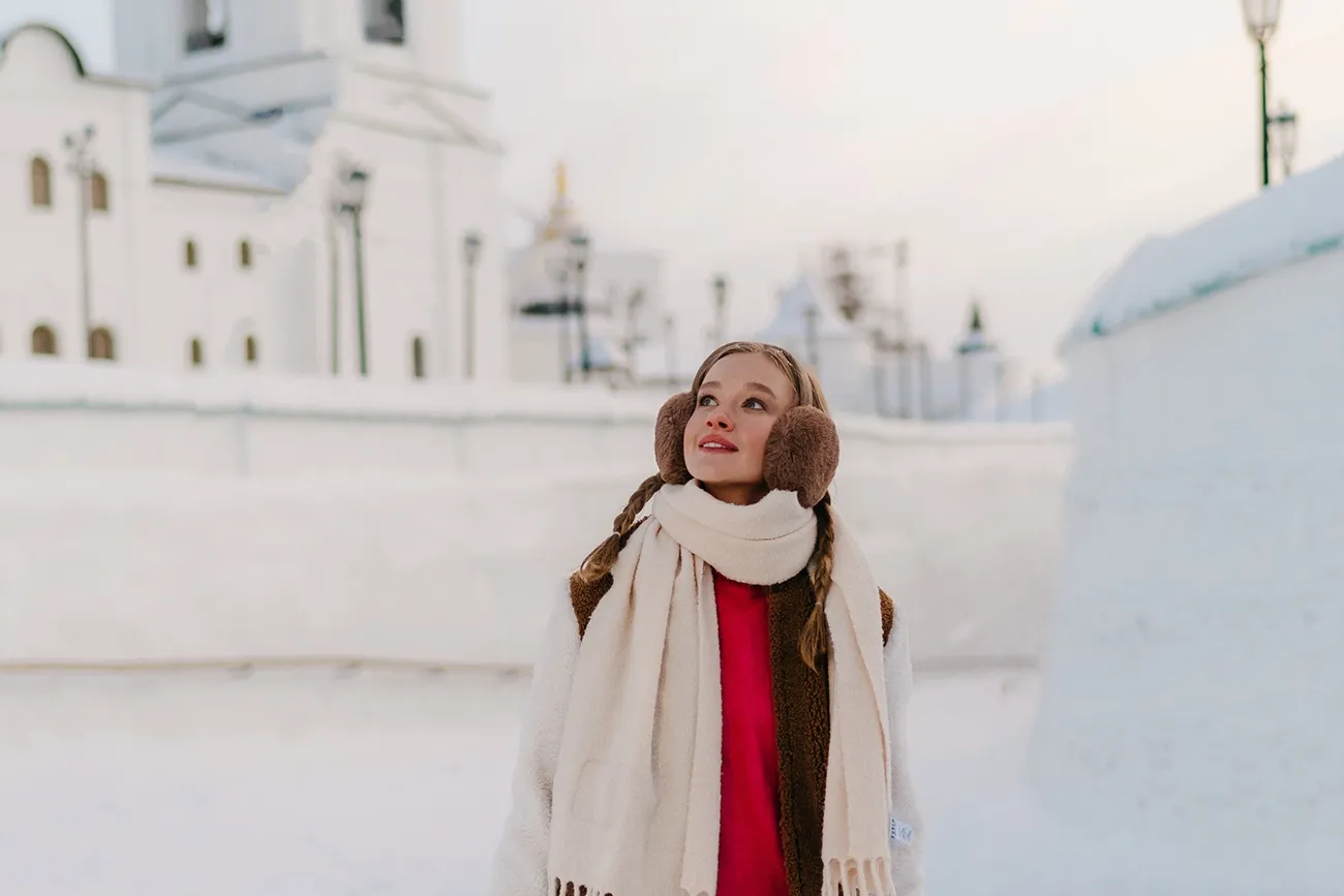 Путешествие по Тобольску с дополненной реальностью