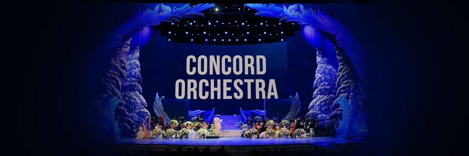 Новогоднее шоу «Белоснежный бал Иоганна Штрауса»