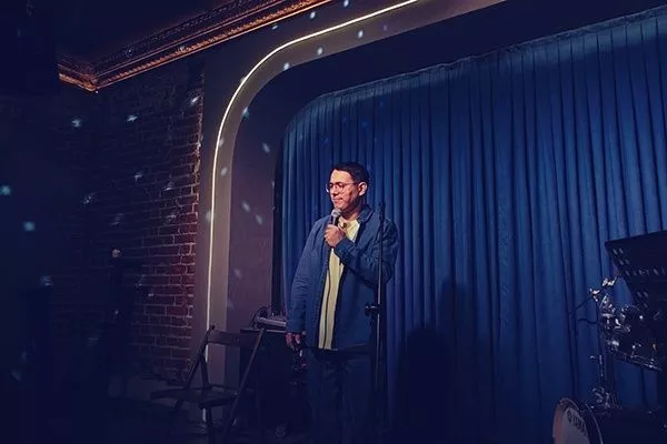 Stand Up: Открытый микрофон