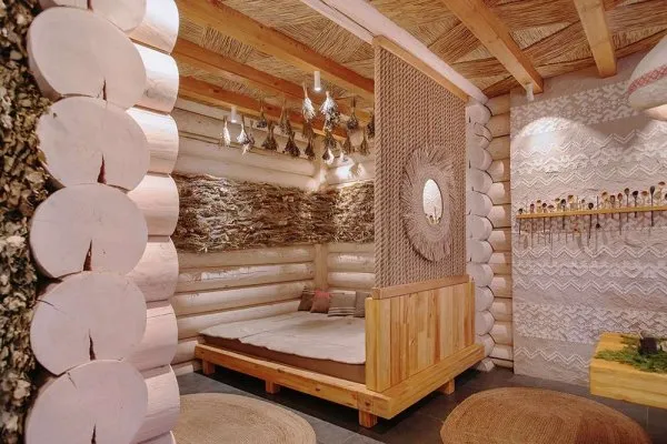 Банный комплекс «Сибирские хоромы»