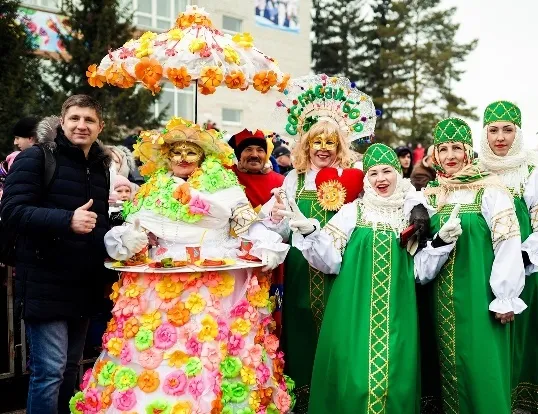 День города в Ялуторовске - картинка 1