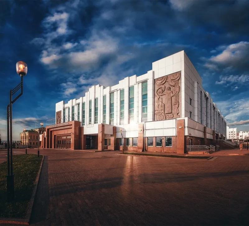 ДК «Нефтяник»