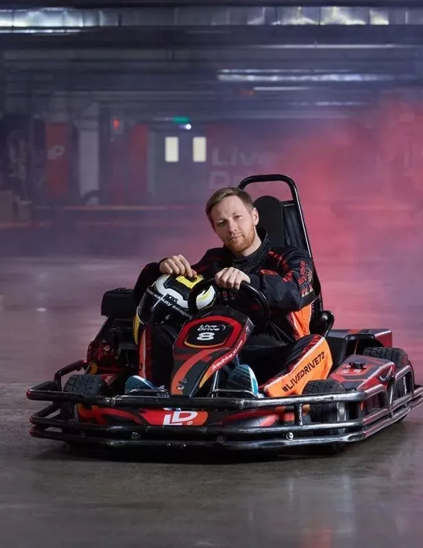 Картинг-центр Live Drive Картинг-центр Live Drive