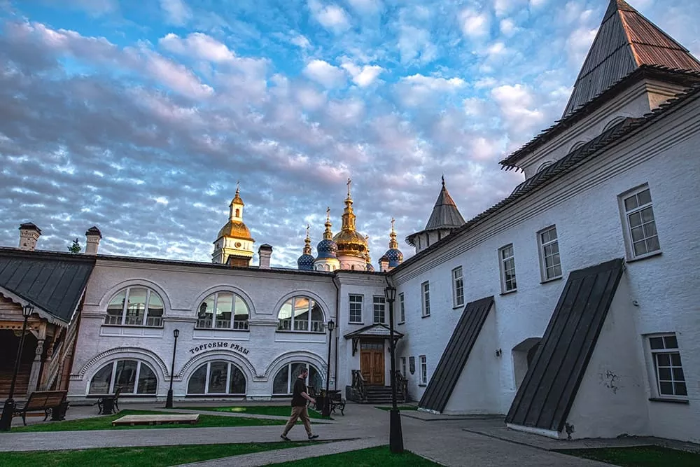 Экскурсия в Тобольск - картинка 1