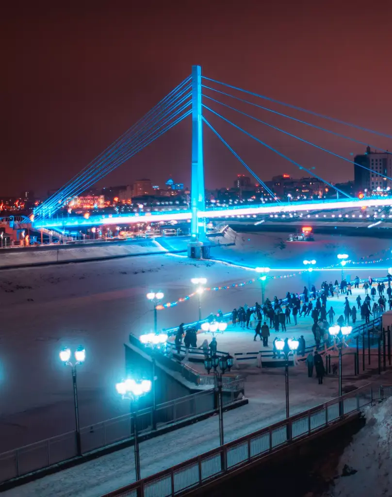 Как получить паспорт сибиряка 2-3  (зима)