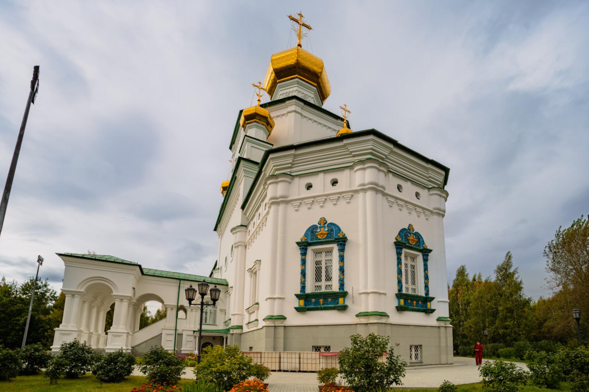 Собор Благовещения Пресвятой Богородицы