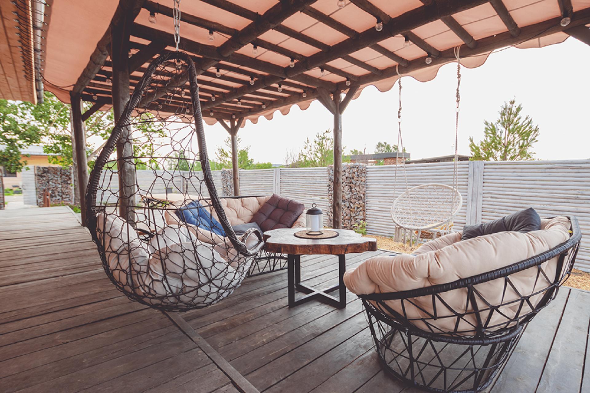 Территория отдыха «Свое место»