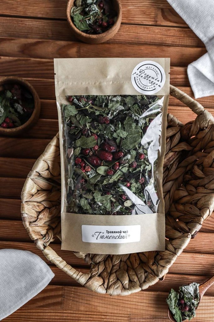 Что привезти в подарок из Тюмени - чаи 3