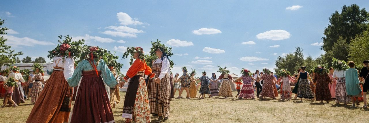 Этнофестиваль «Купала в Абалаке»