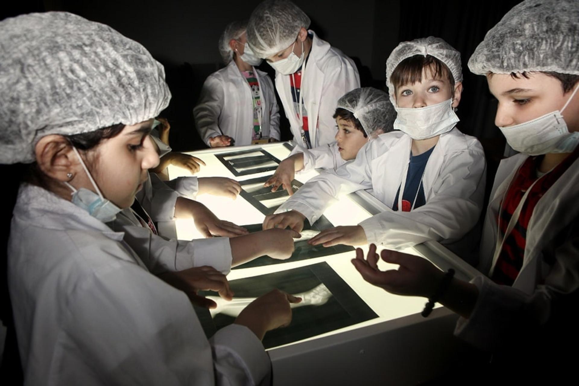 Детский научно-популярный проект Sciencely