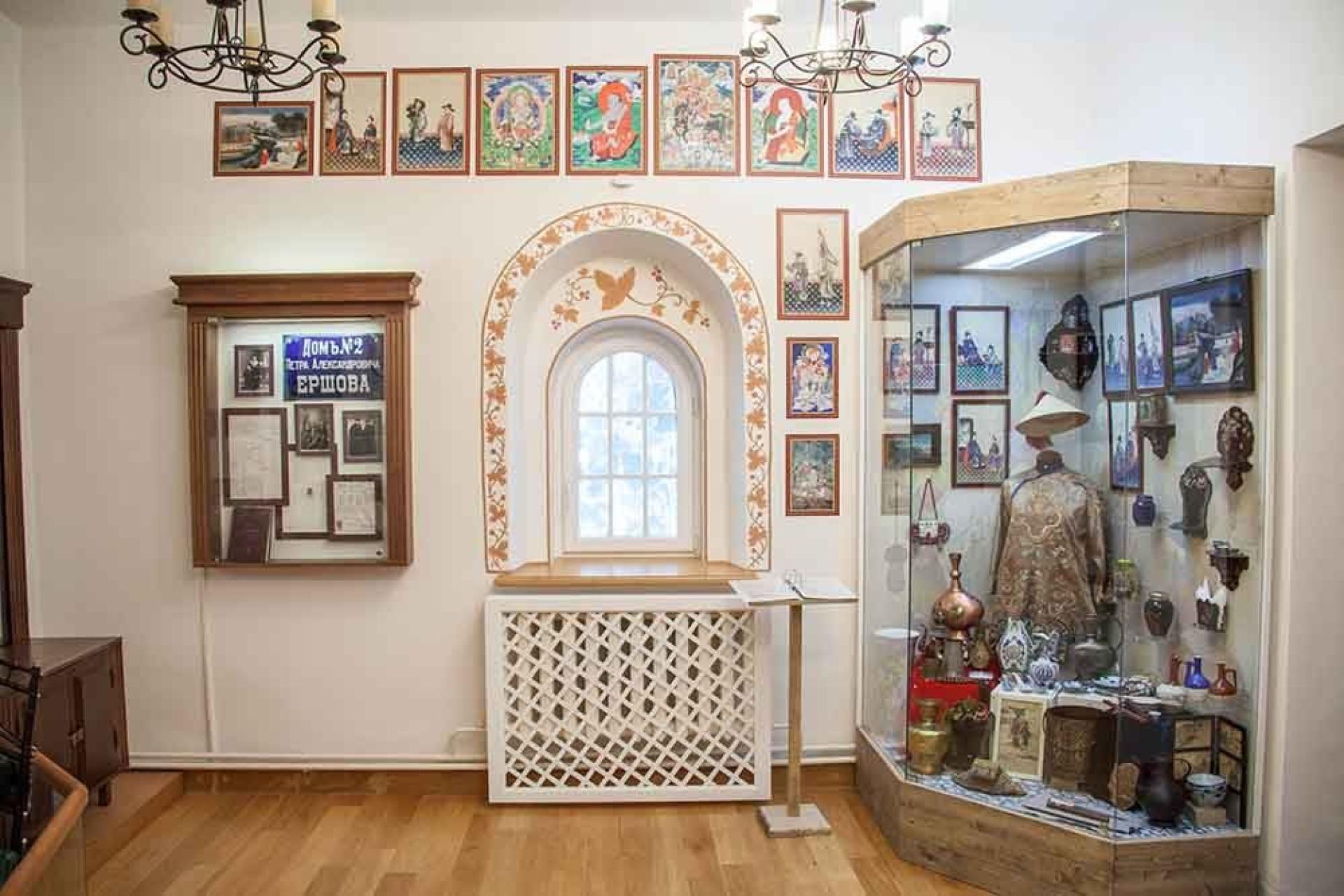 Музей сибирского предпринимательства