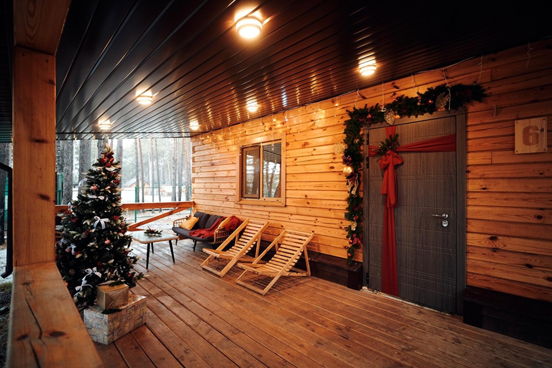 Туристический комплекс «Сны Леса»