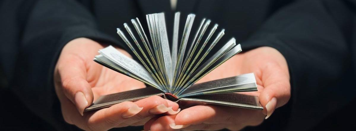 Интерактивная программа «Книжка на ладошке»
