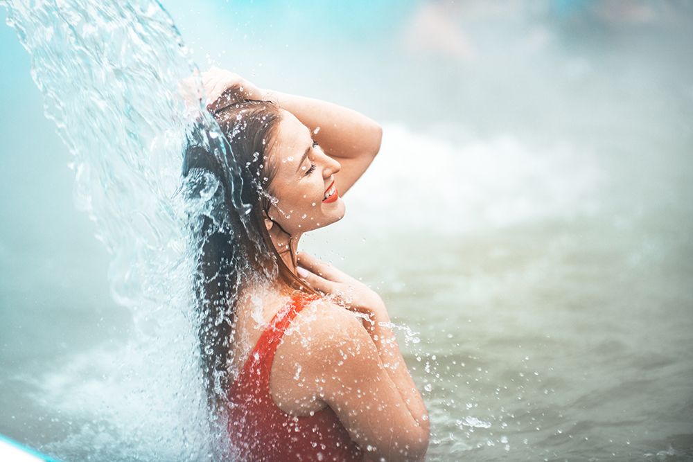 Как отдыхать на горячих источниках зимой 6