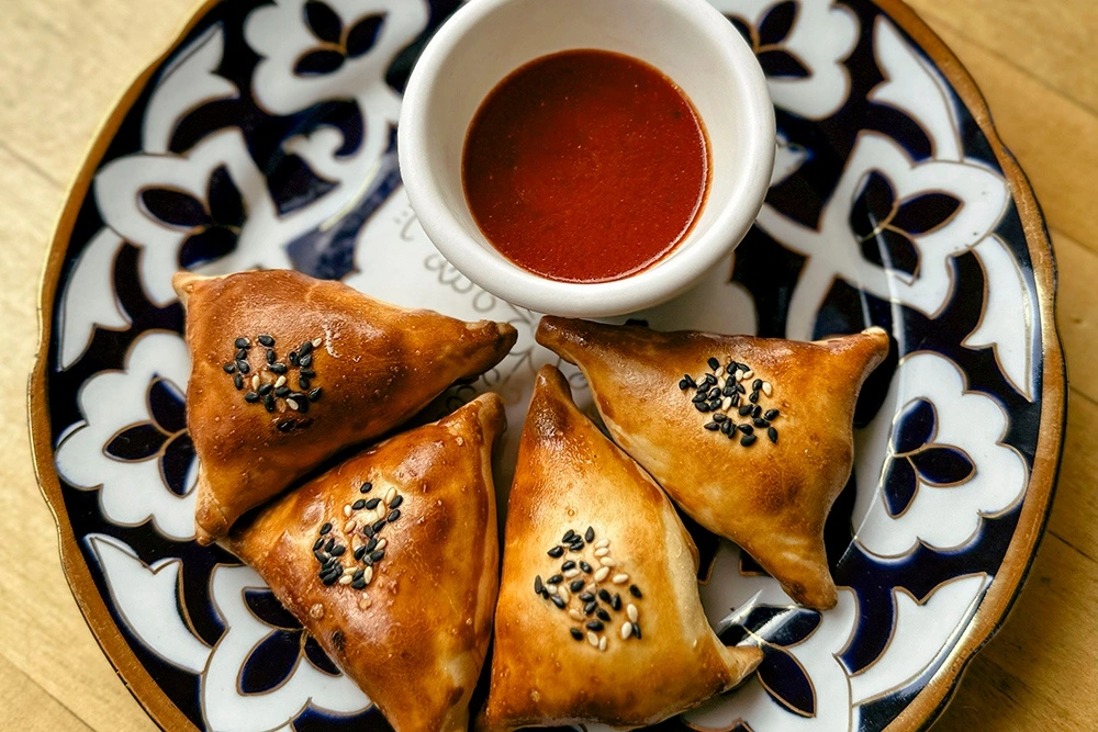 Ресторан домашней кухни «Узбечка»