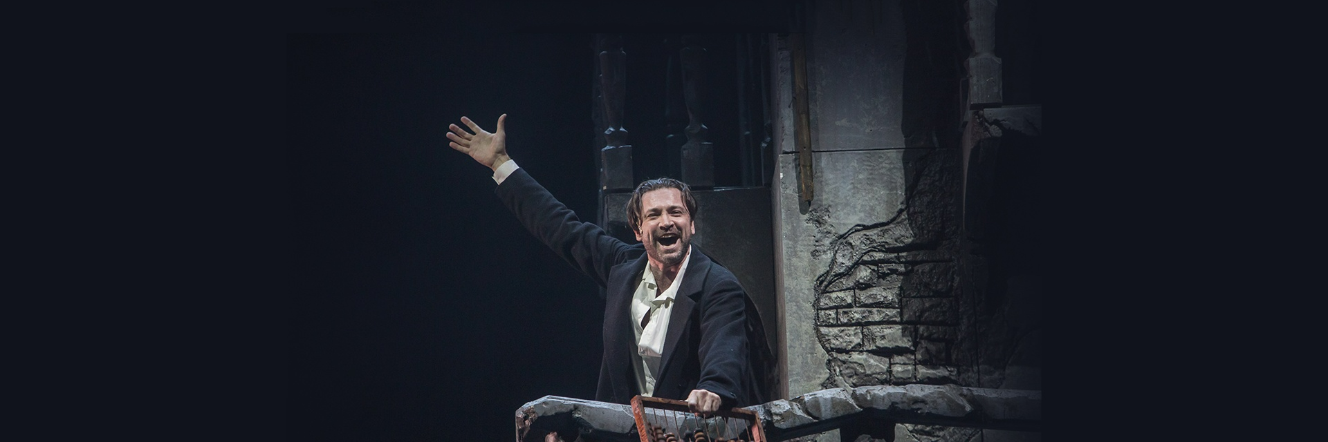 Спектакль «Дон Жуан. Новый миф»