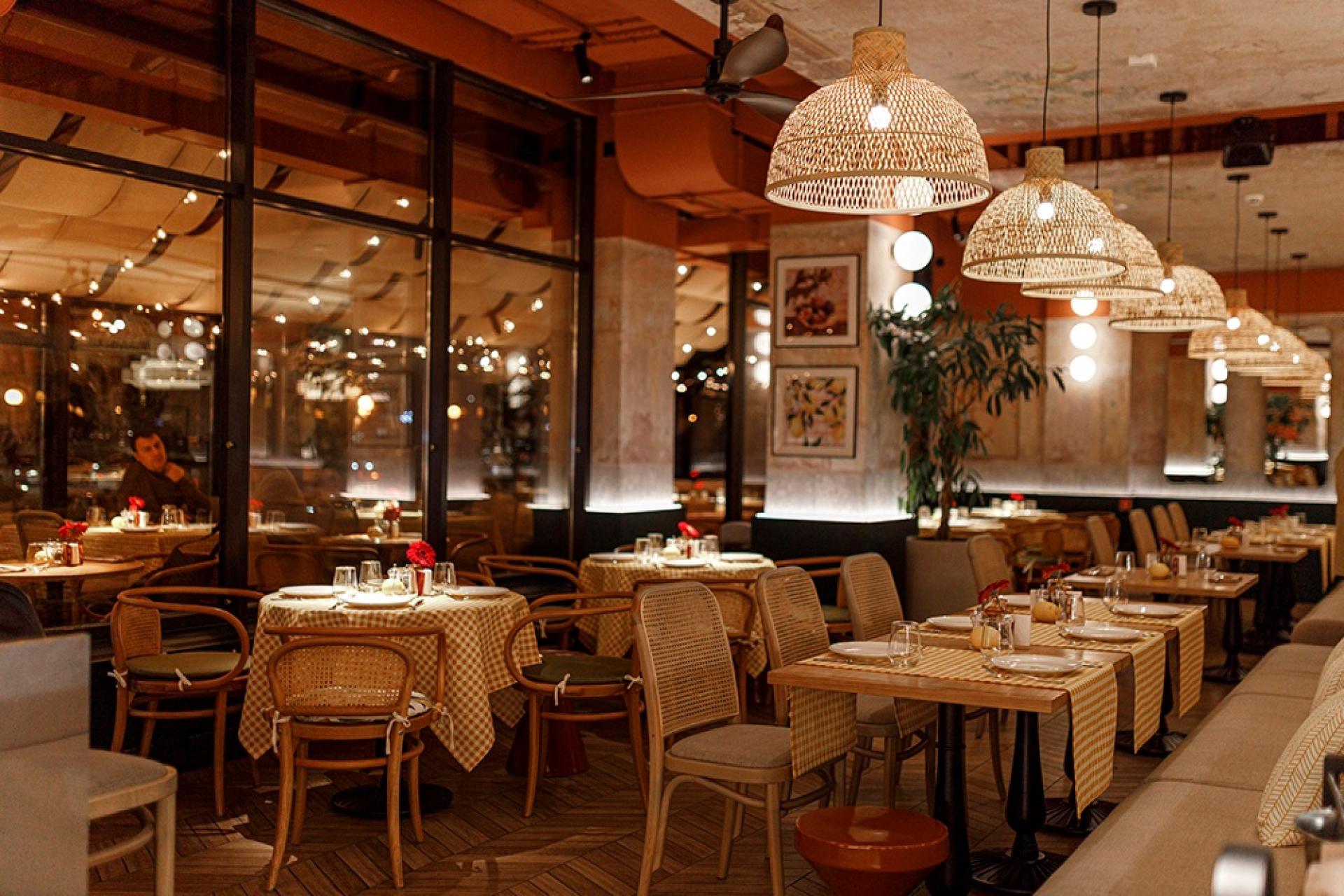 Итальянский ресторан «Сорренто»