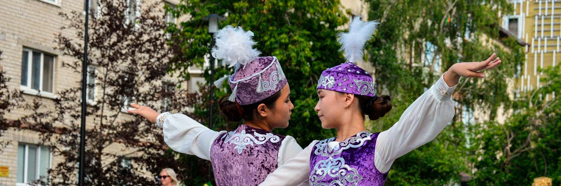 Национальный праздник «Баурсак»