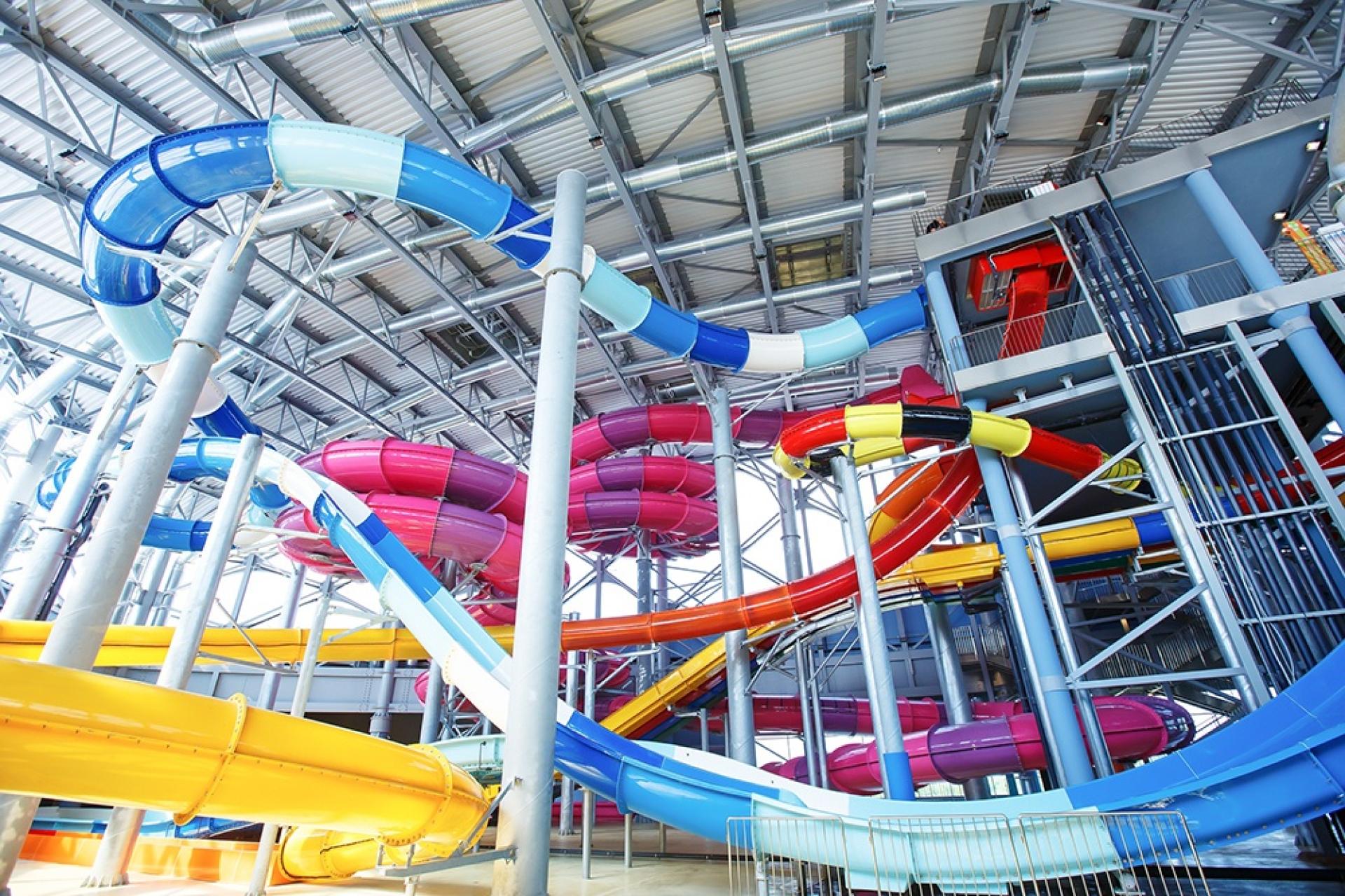 Аквапарк «ЛетоЛето»