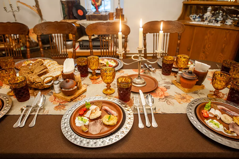 «Повара на колесах» в древней столице Сибири