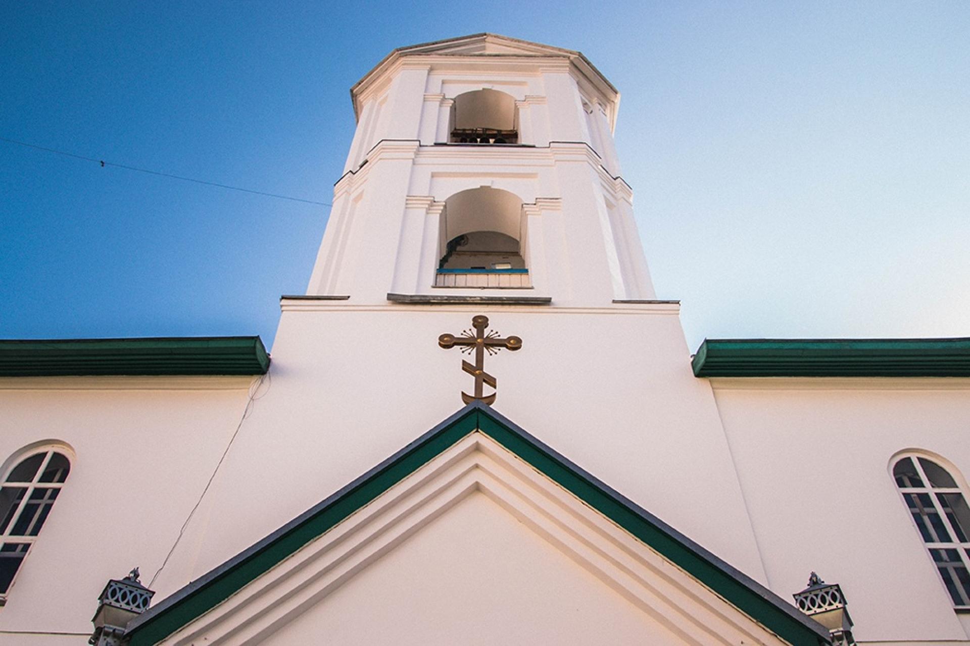 Церковь Михаила Архангела