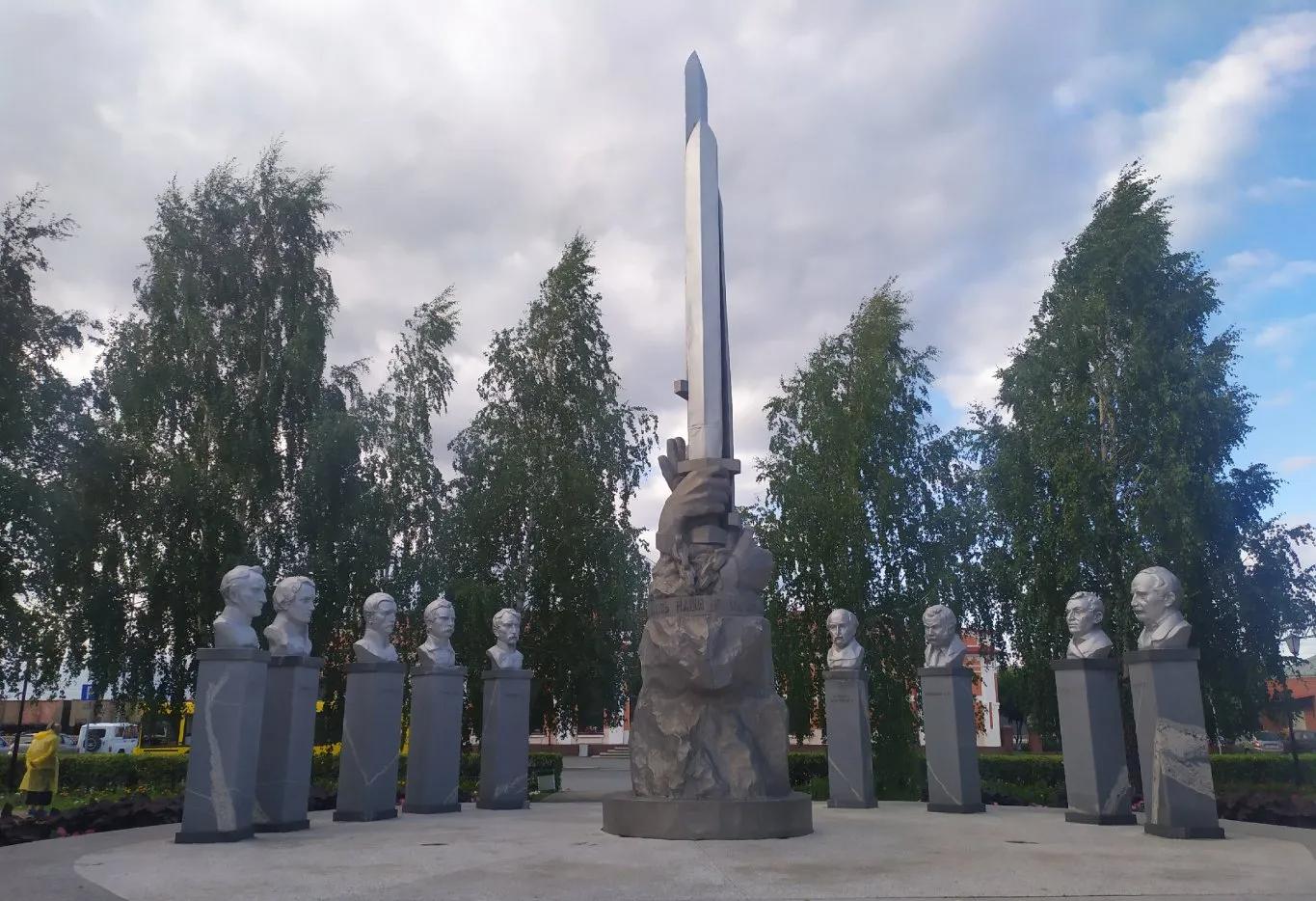 Сенатская площадь