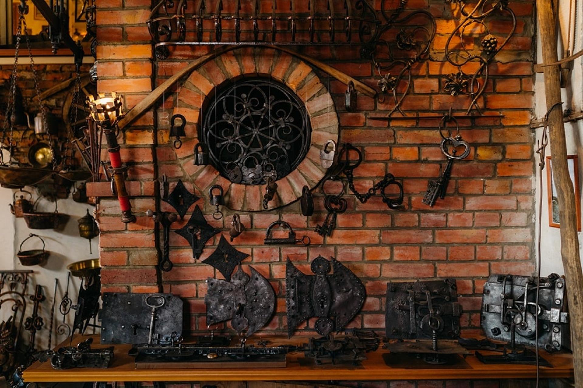 Музей кузнечного мастерства