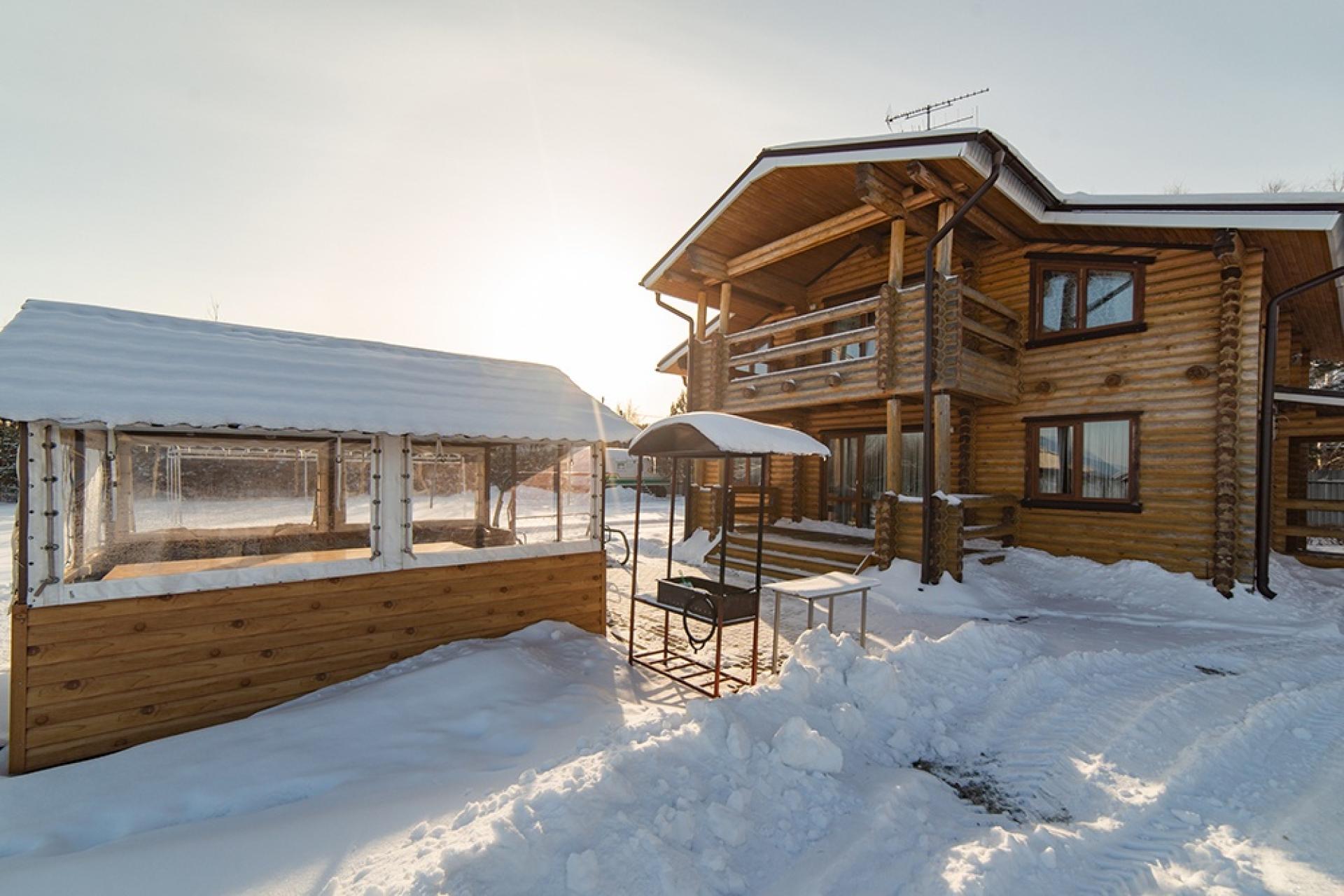 Загородный клуб «Адмирал»