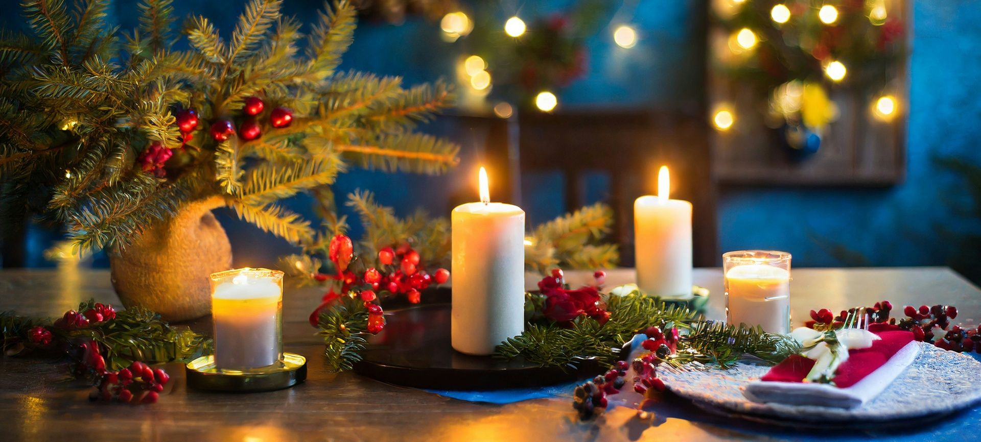 Новогодняя ночь в отеле DoubleTree by Hilton