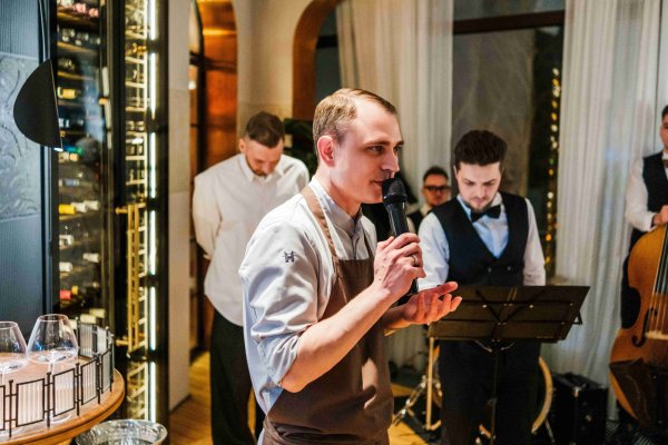 Джазовый ужин SOUL в ресторане «Посейдон»