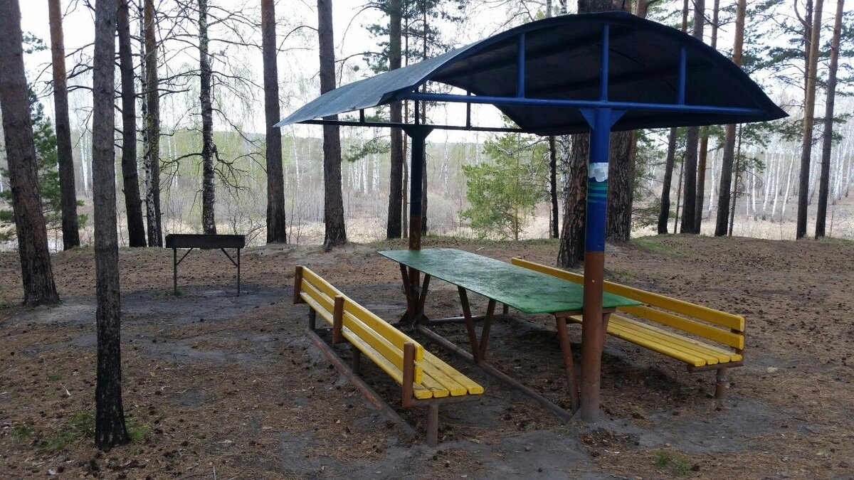 Где пожарить шашлыки в Тюмени-2